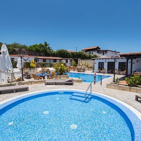 Отель Finca San Agustin Эль-Рио