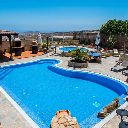 Finca San Agustin Отель Эль-Рио