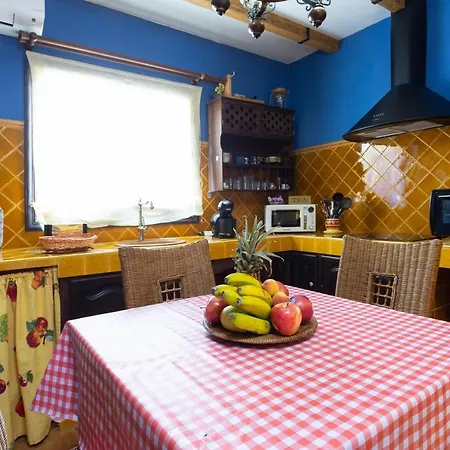 Finca San Agustin Отель Эль-Рио