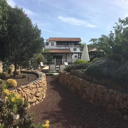 Finca San Agustin Отель *