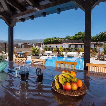 Finca San Agustin Эль-Рио