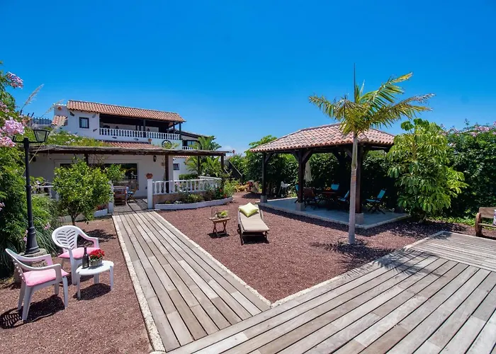 Finca San Agustin فندق El Río