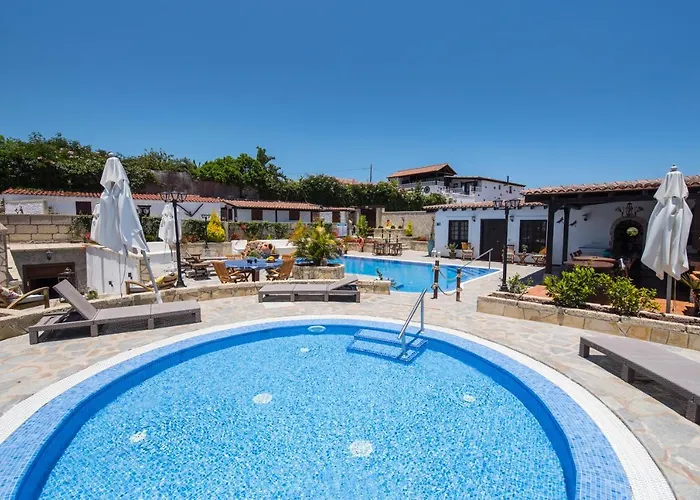 فندق Finca San Agustin El Río