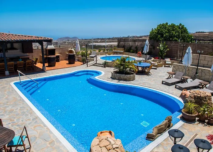 Finca San Agustin فندق El Río