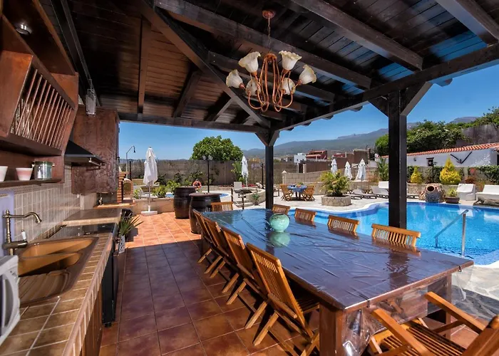 فندق Finca San Agustin *