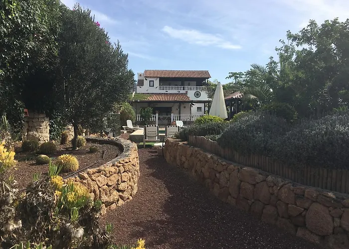 Finca San Agustin 호텔 *