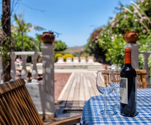 Finca San Agustin 호텔 El Río