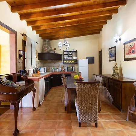 Holiday home Finca San Agustin El Rio (Tenerife)