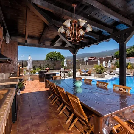 Holiday home Finca San Agustin *