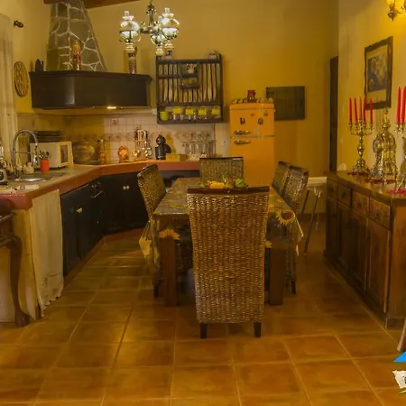 Finca San Agustin Dom wakacyjny El Río