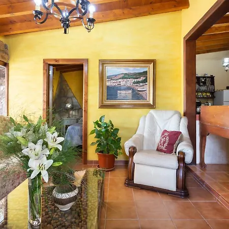 Finca San Agustin El Rio (Tenerife)