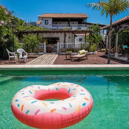 Hotel Finca San Agustin *