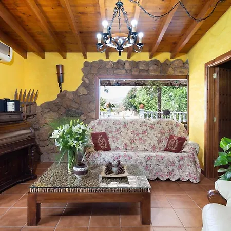 Finca San Agustin Dom wakacyjny El Río