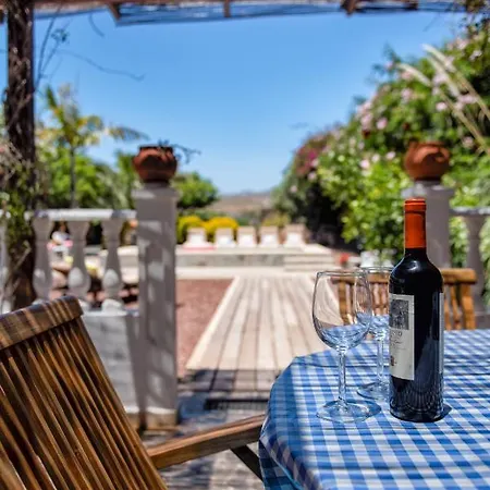 Finca San Agustin Hotel El Río