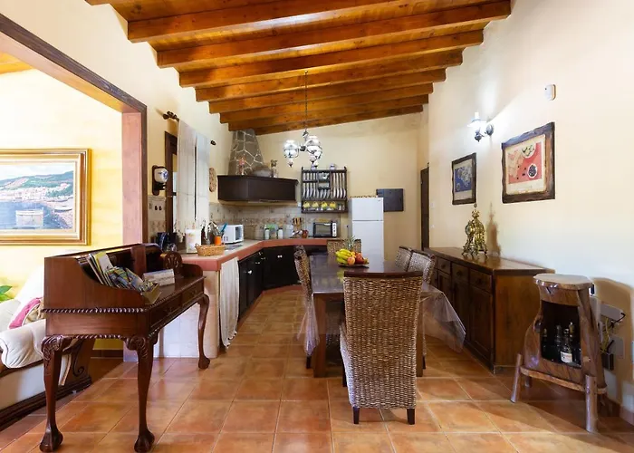 Hotel Finca San Agustin El Rio (Tenerife)