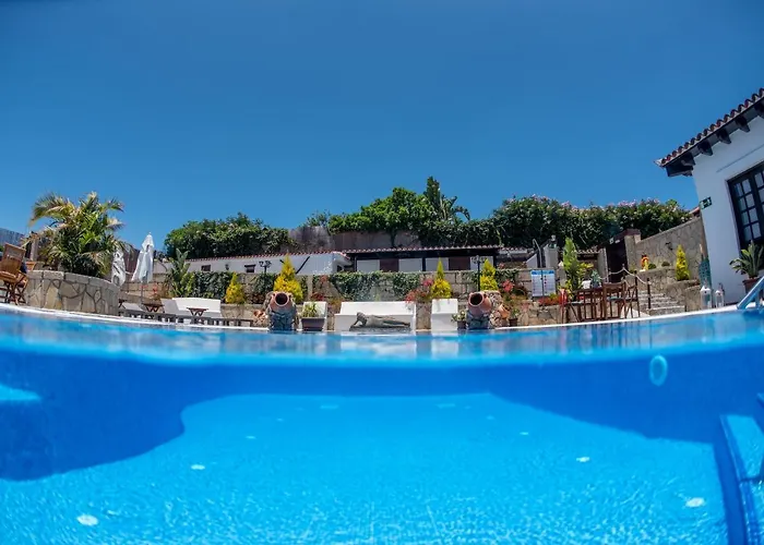 Hotel Finca San Agustin El Rio (Tenerife)
