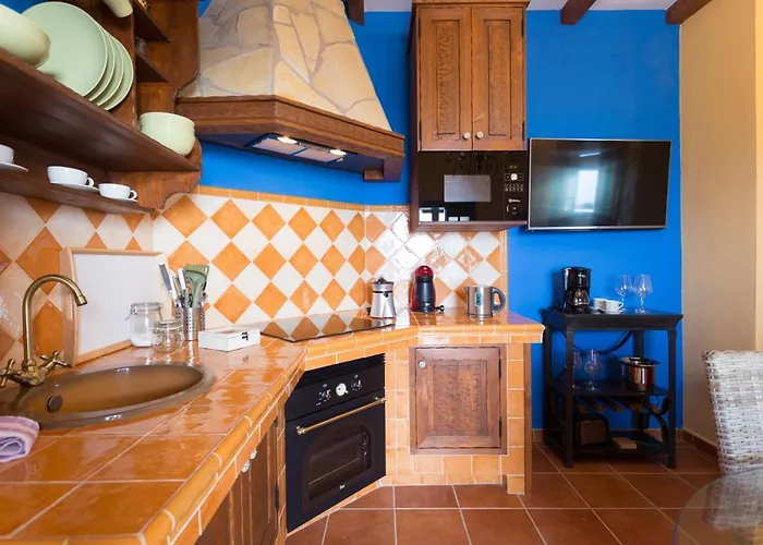 Hotel Finca San Agustin El Rio (Tenerife)