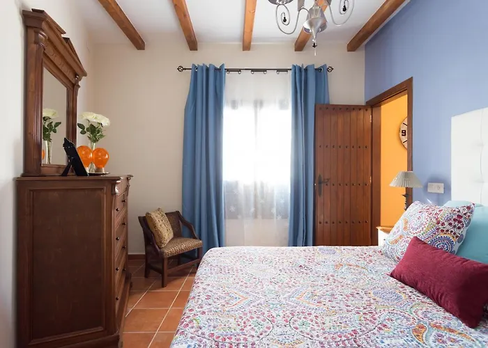 Finca San Agustin * El Rio (Tenerife)