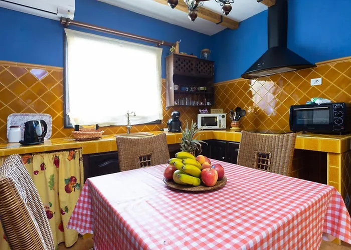 Finca San Agustin Hotel El Rio (Tenerife)