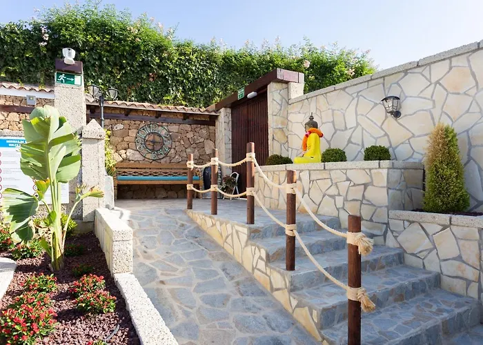 Finca San Agustin * El Rio (Tenerife)