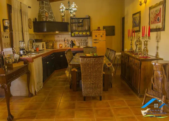 Finca San Agustin מלון El Río