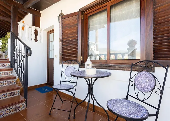 Hotel Finca San Agustin El Rio (Tenerife)