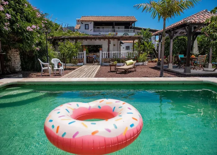 Hotel Finca San Agustin *