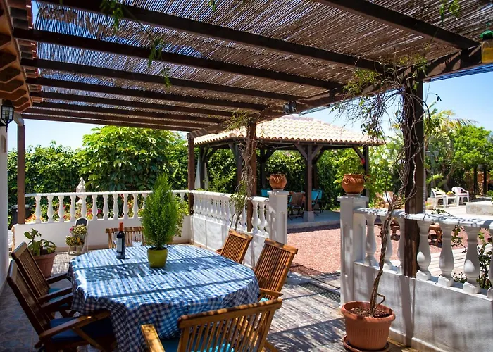 Hotel Finca San Agustin *