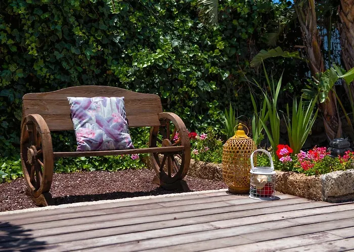 Finca San Agustin מלון *