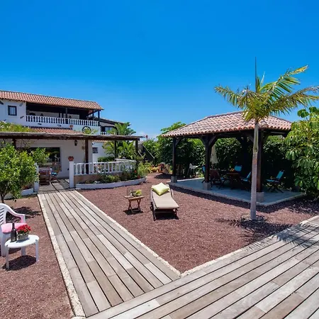 Finca San Agustin Hotell El Río