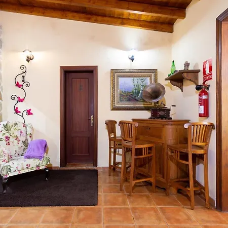 Finca San Agustin ホテル