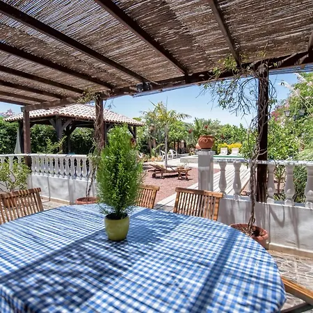 ホテル Finca San Agustin *