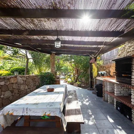 Finca San Agustin ホテル *