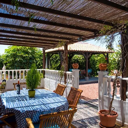 ホテル Finca San Agustin *