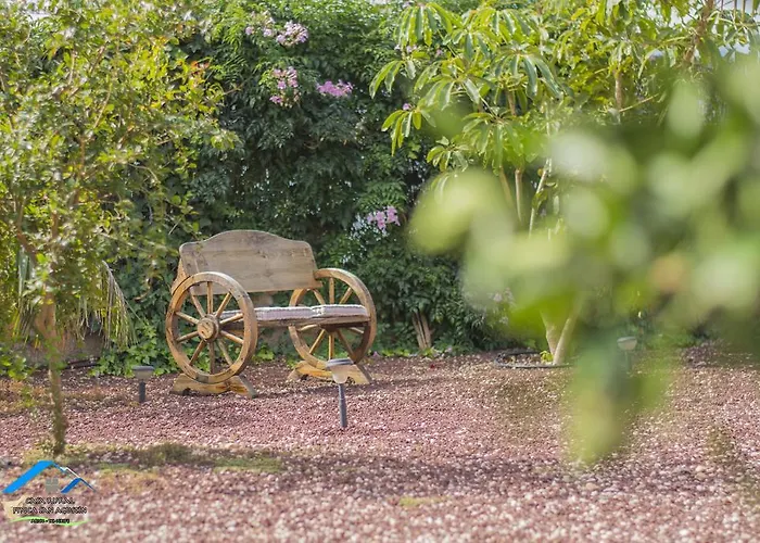 Finca San Agustin * El Río