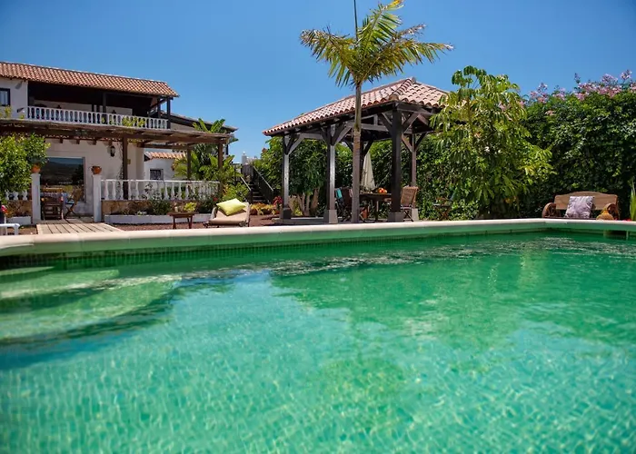 Finca San Agustin * El Río